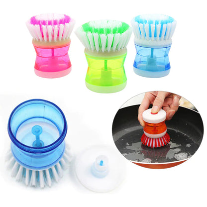 Home Kitchen Washing Utensils Pot Dish Brush