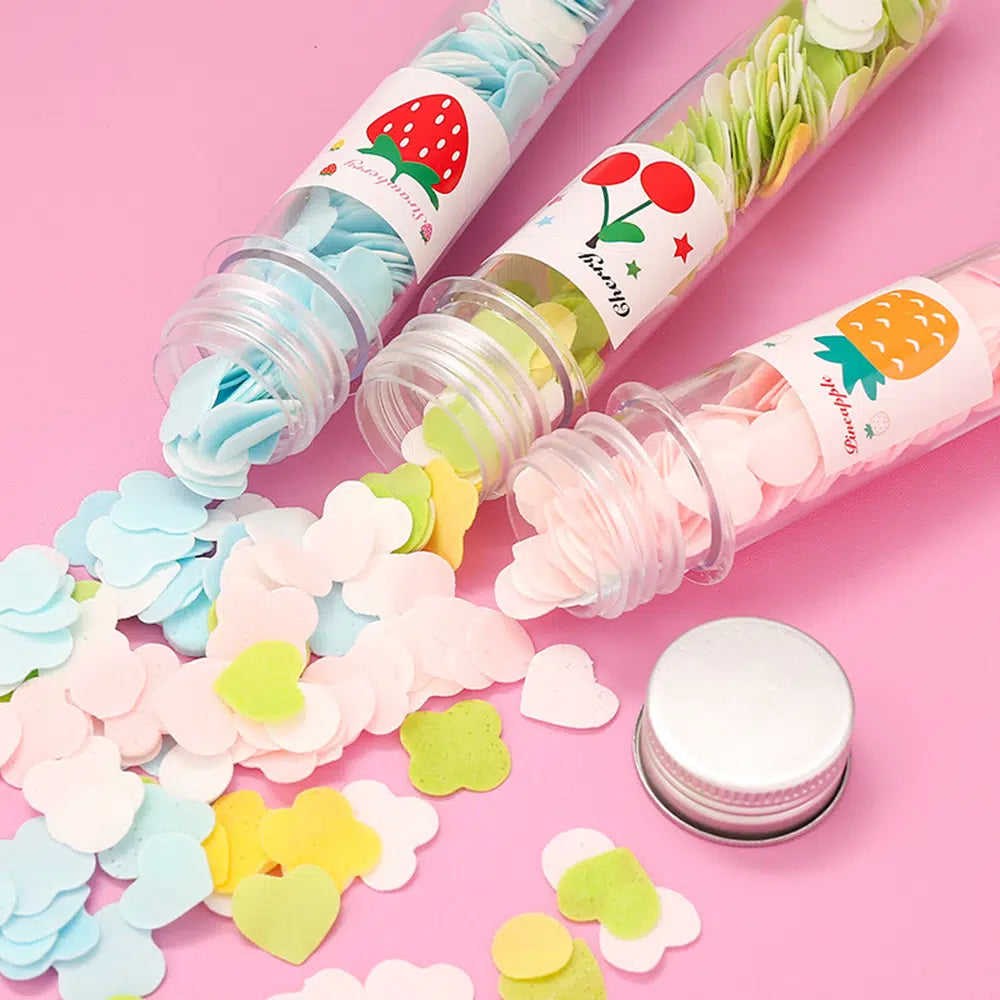 Travel Soap Paper Tube Under 1$