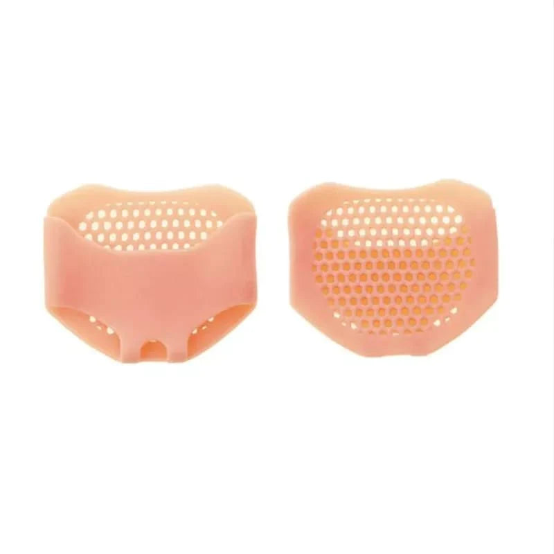 1Pair Silicone Soft Forefoot Pads Women High Heel