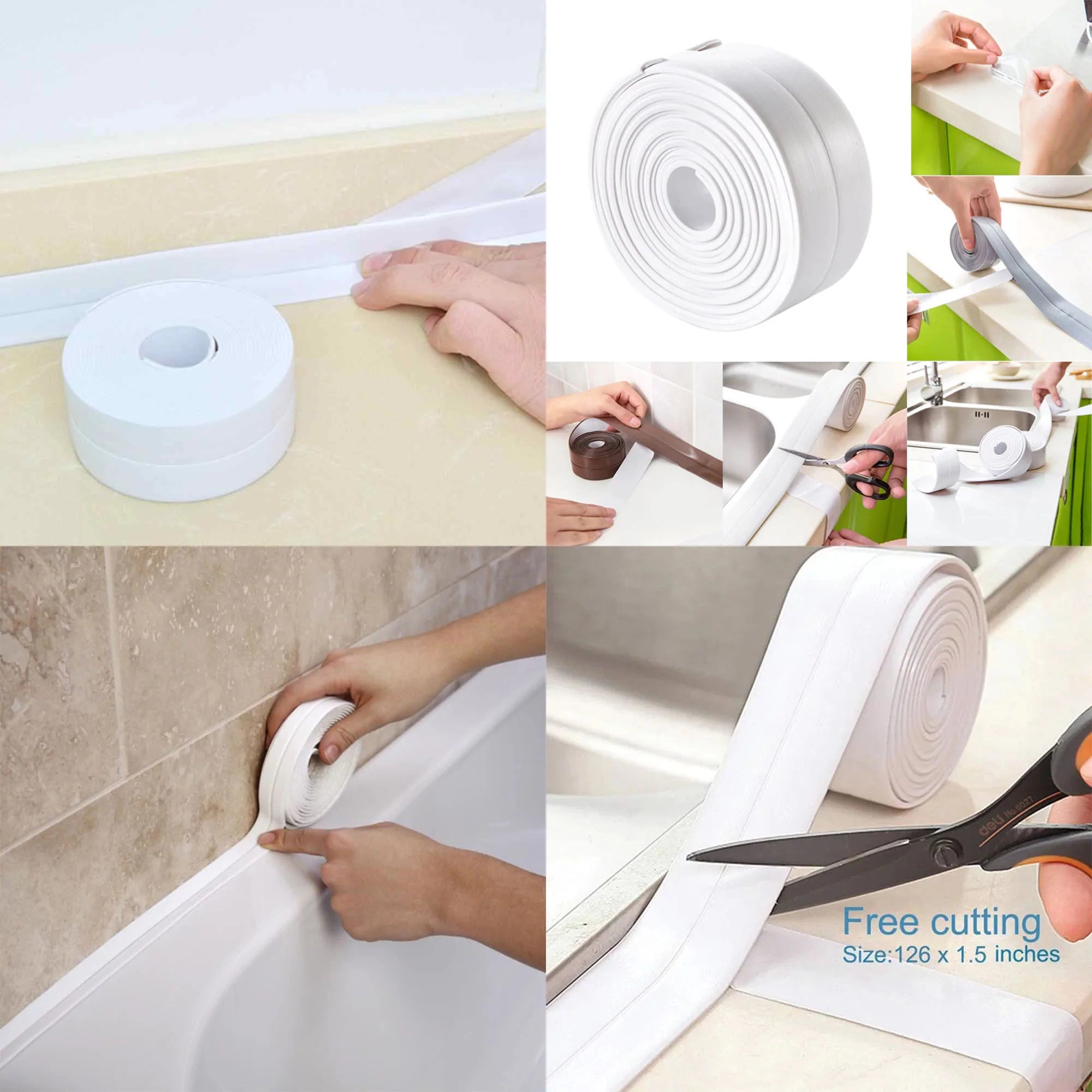 Corner Sealing Tape – Online Shopping in Pakistan - EliteChoice