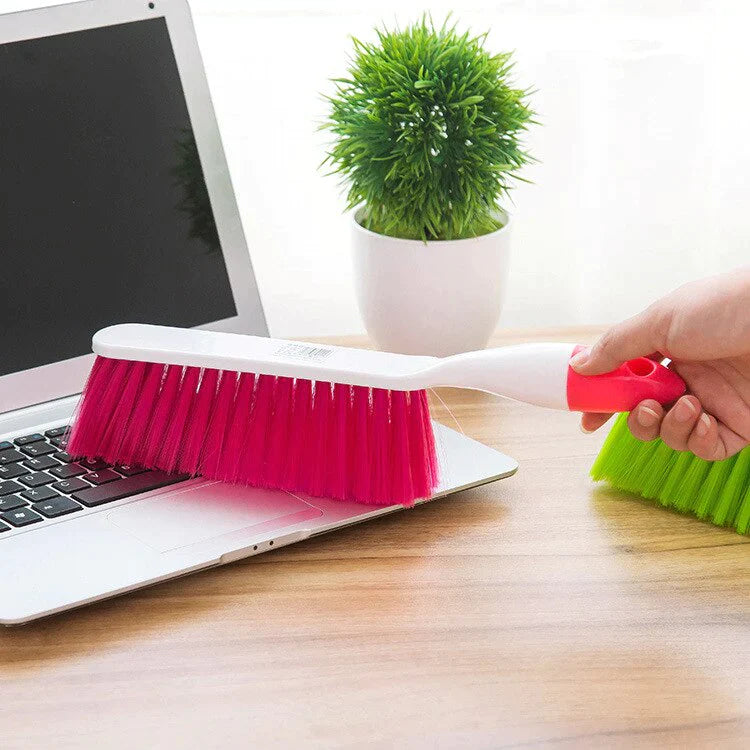 High Quality Soft & Thick Anti-Slip Cleaning Brush With Long Handled(9inch)