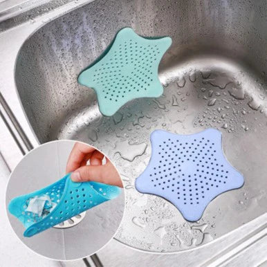 Silicone Sink Star